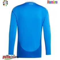 Camiseta Italia Primera Equipación Eurocopa 2024 manga larga